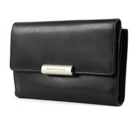 Mandarina Duck Carteras Hera 3.0 P10RAP06 para mujer, negras, 15 x 9,5 x 2,5 cm (largo x ancho)