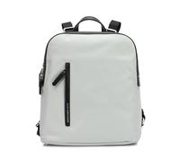 Mandarina Duck Hunter Mochila gris claro, fibra sintética, mujer, 7L