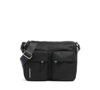 Mandarina Duck Hunter P10VCT18, Bolso Bandolera para Mujer, Black, 28x21x11 (L x H x W)