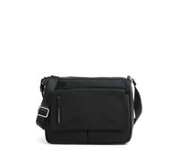 Mandarina Duck Hunter P10VCT27, Bolso Bandolera para Mujer, Black, 25.5x19.5x9 (L x H x W)