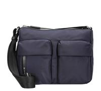 Mandarina Duck HUNTER P10VCT18, Bolso Bandolera, Mujer, Azul (Eclipse), 28x21x11 (L x H x W)