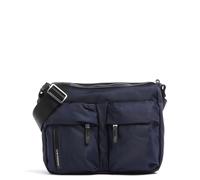 Mandarina Duck Hunter Bandolera azul oscuro, nylon, mujer