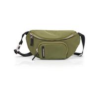 Mandarina Duck Hunter Riñonera oliva, nylon, mujer