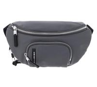 Mandarina Duck Hunter Bum - Bolso para mujer, color gris, gris, talla única
