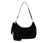Mandarina Duck – Bolso bandolera HUNTER P10VCT25 para mujer, nylon, negro, 25x20x9 (L x H x W)
