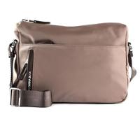 Mandarina Duck Hunter Bolso de hombro marrón claro, nylon, mujer