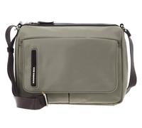 Mandarina Duck Hunter P10VCT27, Bolso Bandolera para Mujer, Gray Green, Talla única
