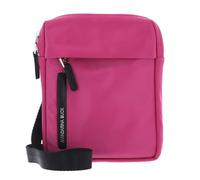 Mandarina Duck Hunter, Crossover mujer, talla única, Raspberry Rose, 16x20x4.5 (L x H x W)