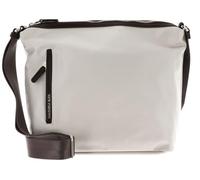 Mandarina Duck Hunter P10VCT05, Bolsa Bandolera para Mujer, Whitecap Gray, Talla única