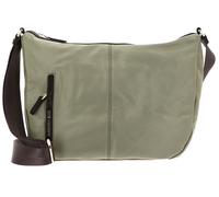 MANDARINA DUCK Hunter Hobo Bag Gray Green