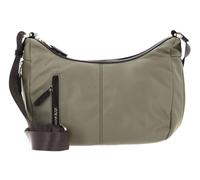 Mandarina Duck Hunter Hobo Mujer, Gray Green