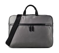 Mandarina Duck Hunter Maletín 42 cm Compartimento para el portátil gris