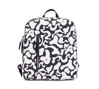 Mandarina Duck, HUNTER MOIRE BACKPACK Mujer, Talla Única, Moire, Talla única