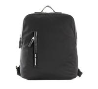 Mandarina Duck Hunter P10VCT08, Mochila para Mujer, Black, 26x29x12 (L x H x W)