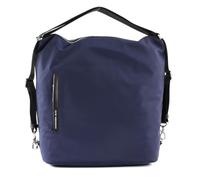 Mandarina Duck Bolso de hombro Hunter Shoulderbag Eclipse, nylon, 16L, mujer, azul