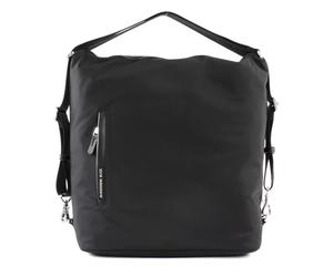 Mandarina Duck Hunter P10VCT10, Bolsa de Hombro, Mujer, Negro (Black), 33.5x36x15 (L x H x W)