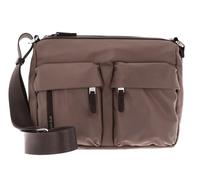 Mandarina Duck Hunter P10VCT18, Bolso Bandolera para Mujer, Beaver, 28x21x11 (L x H x W)