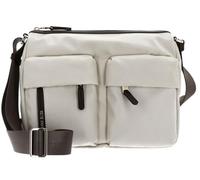 Mandarina Duck Hunter P10VCT18, Bolso Bandolera para Mujer, Whitecap Gray, Talla única