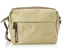 Mandarina Duck Hunter P10VCT19, Bolso Bandolera para Mujer, Gray Green, Talla única