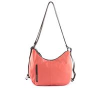 MANDARINA DUCK Hunter Hobo Bag Peach