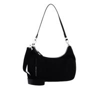 Mandarina Duck – Bolso bandolera HUNTER P10VCT25 para mujer, nylon, negro, 25x20x9 (L x H x W)