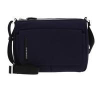 Mandarina Duck Hunter P10VCT27, Bolso bandolera para Mujer, Azul (Eclipse), 25,5x19,5x9 (L x H x W)