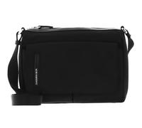 Mandarina Duck Hunter P10VCT27, Bolso Bandolera para Mujer, Black, 25.5x19.5x9 (L x H x W)