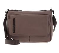Mandarina Duck Hunter P10VCT27, Bolso bandolera para Mujer, Marrón (Beaver), 25,5x19,5x9 (L x H x W)