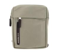 Mandarina Duck Hunter P10VCT31, Bolsa de Mensajero para Mujer, Gray Green, Talla única