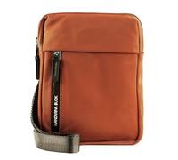 Mandarina Duck Hunter P10VCT31, Bolsa de Mensajero para Mujer, Saddle, Talla única
