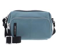 Mandarina Duck Hunter P10VCT38, Bolso Bandolera para Mujer, Smoke Blue, Talla única
