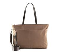 Mandarina Duck Hunter, Shopper mujer, talla única, Beaver, Talla única
