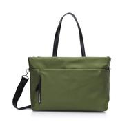 Mandarina Duck Hunter Shopper, Mujeres, Verde Militar