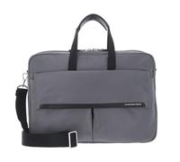 MANDARINA DUCK cartera Hunter Urban Briefcase Smoked Pearl