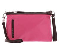 Mandarina Duck Hunter Vanity Bag, neceser para mujer, negro, talla única, Raspberry Rose, 21.5x15x3 (L x H x W)
