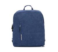 Mandarina Duck, HUNTER VELVET BACKPACK Mujer, Talla Única, Blue Wing, Talla única