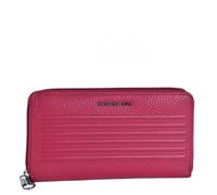 Mandarina Duck i-Con Cartera de Cuero JDP61 Rumba Rojo