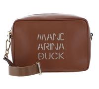 MANDARINA DUCK Lady Duck Camera Bag Caramel Cafe
