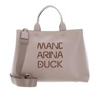 Mandarina Duck Lady Duck, Tote para Mujer, Whitecap Gray, Talla única