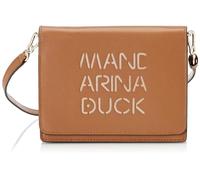 Mandarina Duck Lady Duck Wallet, Accesorio de Viaje-Billetera para Mujer, Caramel Cafe, OneSize