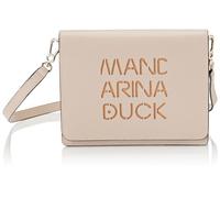Mandarina Duck Lady Duck Wallet, Accesorio de Viaje-Billetera para Mujer, Whitecap Gray, OneSize