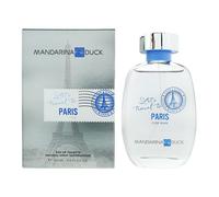 Mandarina Duck Viajemos A París EDT M 100 ml
