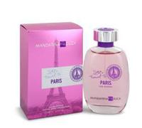 Mandarina duck let's travel to paris for women eau de toilette 100ml s
