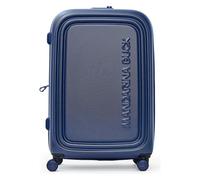 Mandarina Duck Logoduck + 4 ruedas Carrito L 75 cm azul