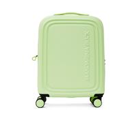 Mandarina Duck LOGODUCK + Trolley Cabin EXP, Matcha, LOGODUCK +