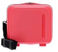 Mandarina Duck LOGODUCK + Beauty Case, Pimienta, Talla única