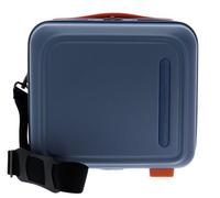 Mandarina Duck LOGODUCK + Beauty Case, Vaquero, Talla única