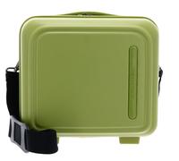 MANDARINA DUCK Logoduck + Beauty Case Winter Olive