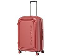 Mandarina Duck LOGODUCK + Carrito Large EXP, Mineral Red, Large, LOGODUCK +