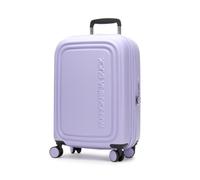 Mandarina Duck Logoduck + Expandable Trolley Frosty Lilac Morado 55cm